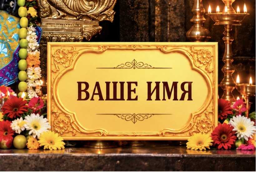 Пуджи и ягьи